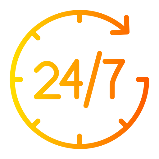  Dịch vụ hỗ Trợ 24/7